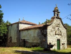 Capela de Nosa Señora do Castro, XVI